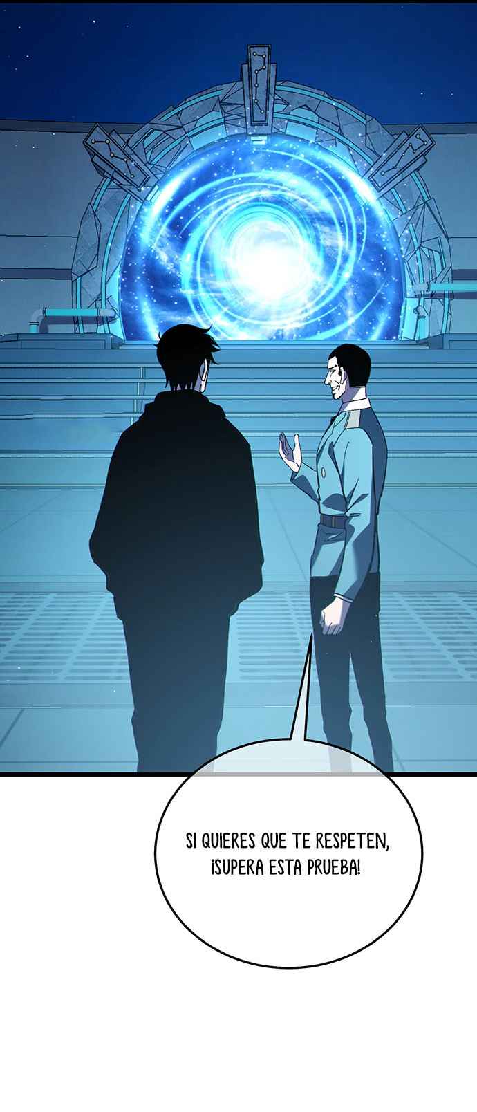 Read Mis habilidades pasivas son invencibles ES Manga Online