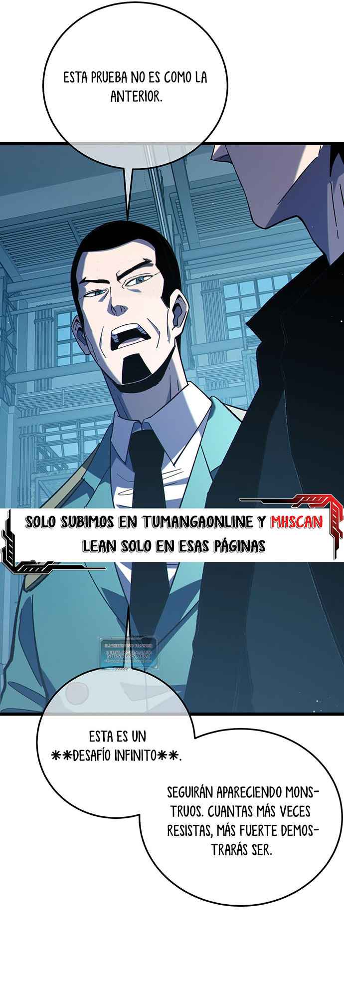Read Mis habilidades pasivas son invencibles ES Manga Online