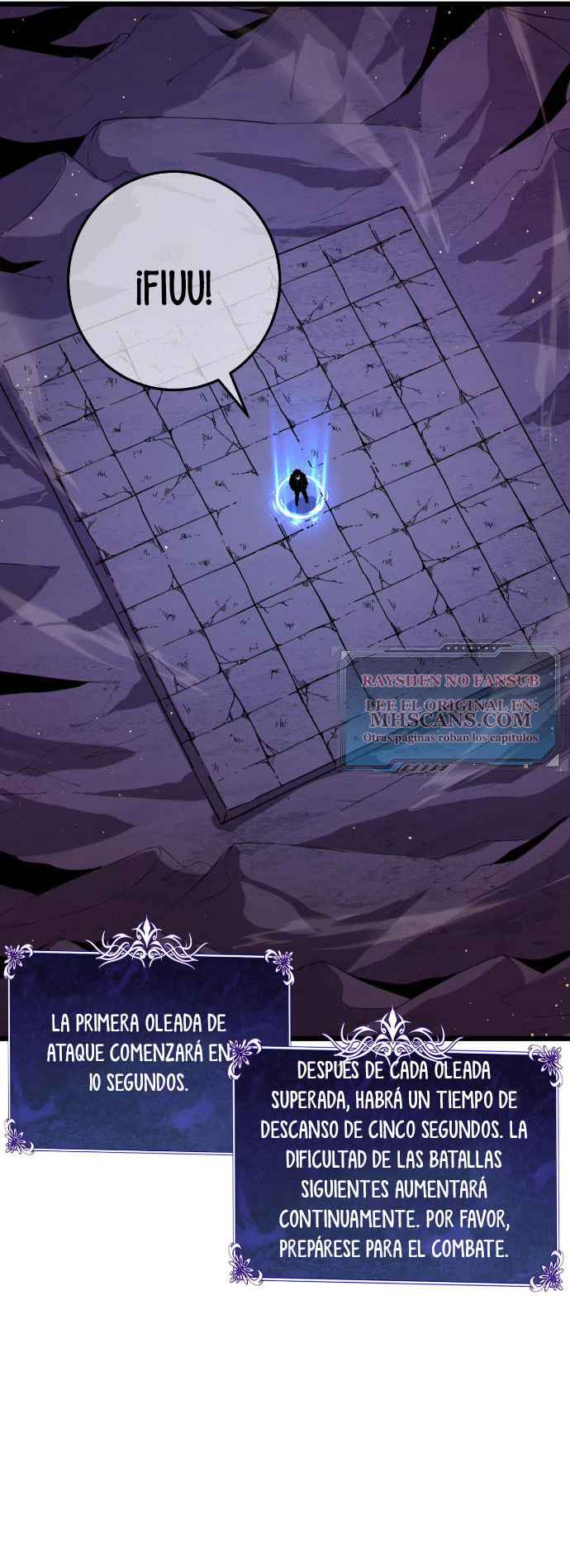 Read Mis habilidades pasivas son invencibles ES Manga Online