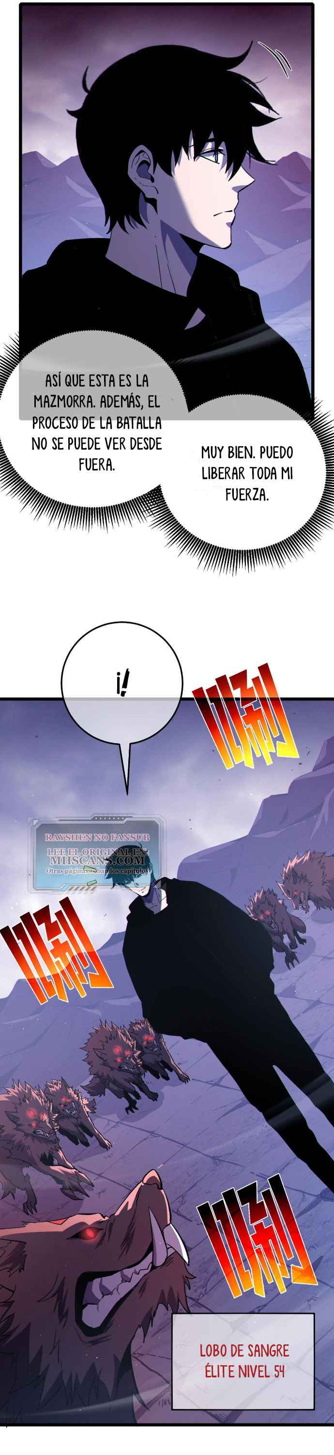 Read Mis habilidades pasivas son invencibles ES Manga Online