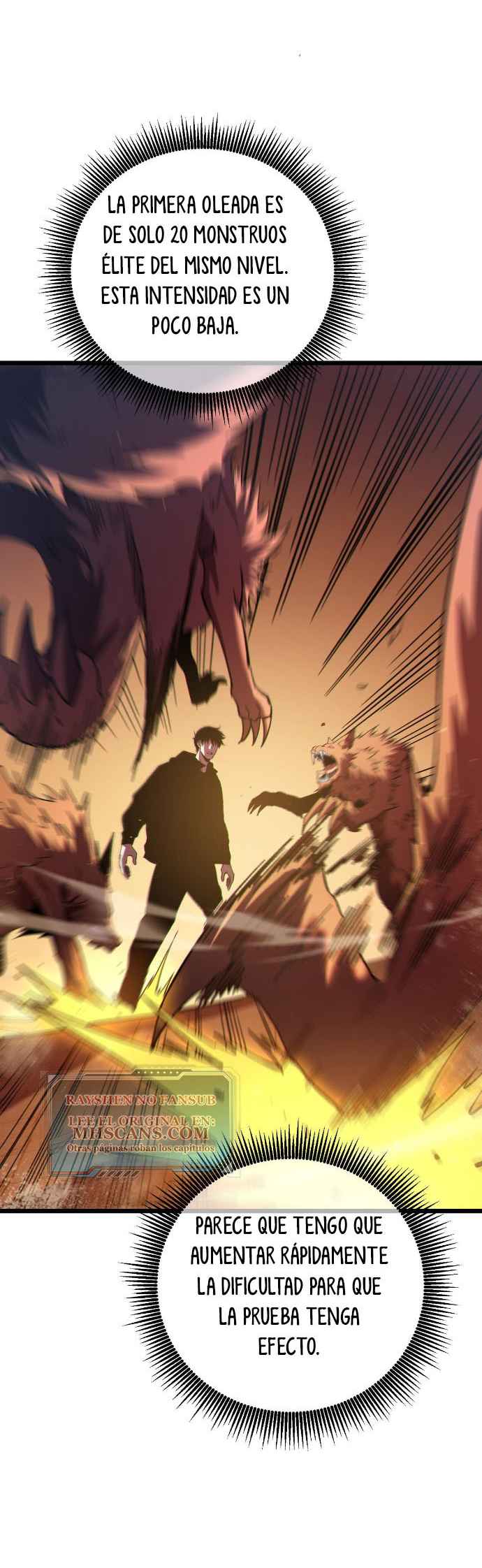 Read Mis habilidades pasivas son invencibles ES Manga Online