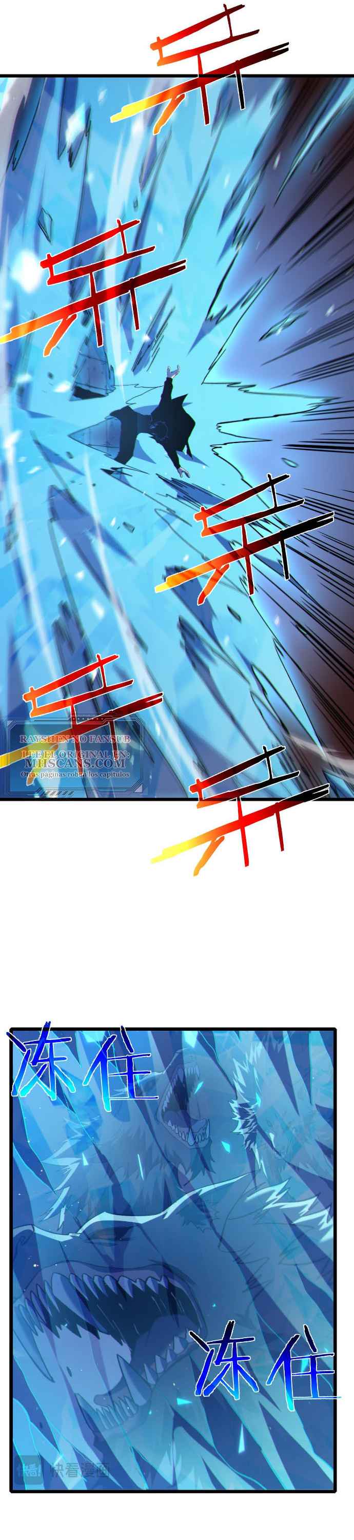Read Mis habilidades pasivas son invencibles ES Manga Online