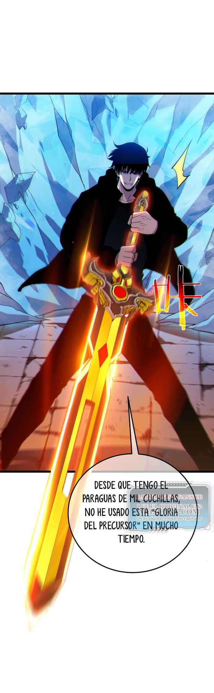 Read Mis habilidades pasivas son invencibles ES Manga Online