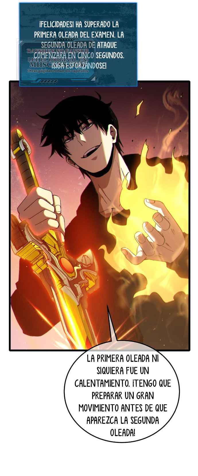 Read Mis habilidades pasivas son invencibles ES Manga Online