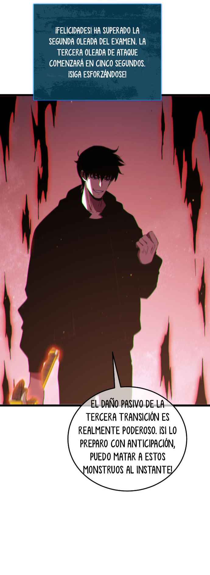 Read Mis habilidades pasivas son invencibles ES Manga Online