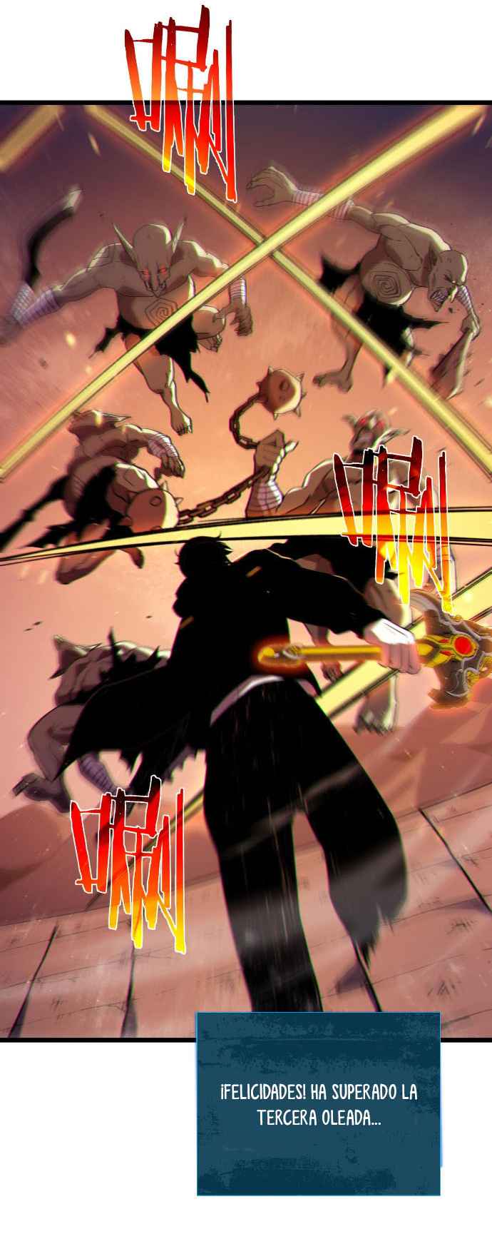 Read Mis habilidades pasivas son invencibles ES Manga Online