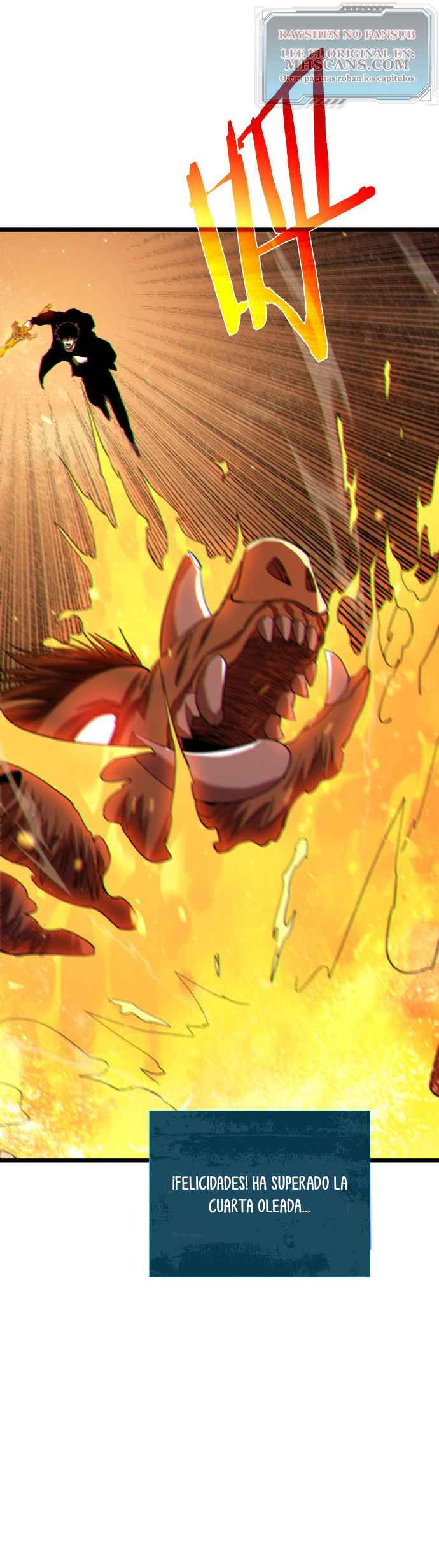 Read Mis habilidades pasivas son invencibles ES Manga Online
