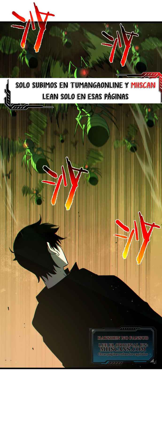 Read Mis habilidades pasivas son invencibles ES Manga Online