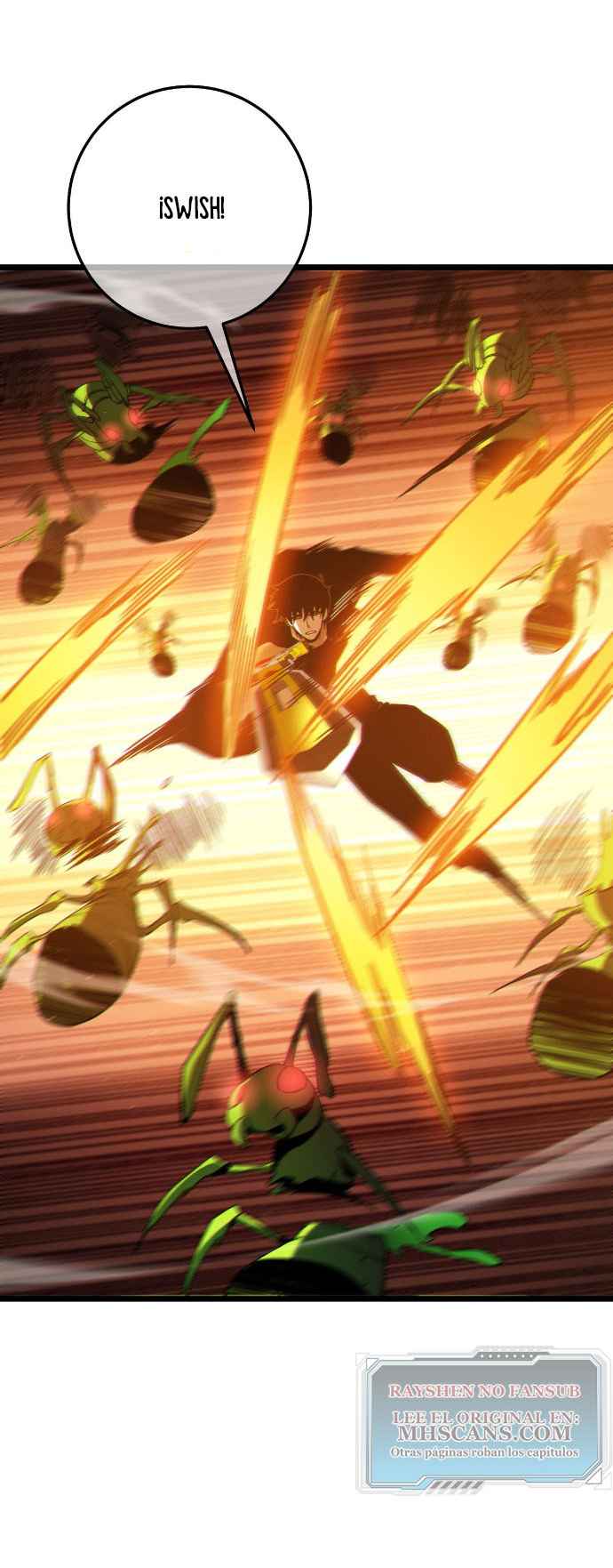 Read Mis habilidades pasivas son invencibles ES Manga Online