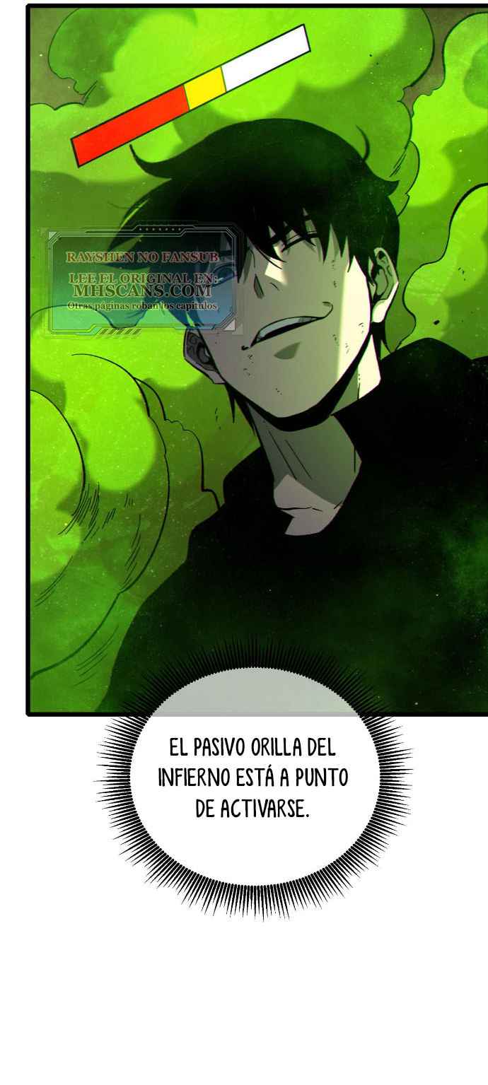Read Mis habilidades pasivas son invencibles ES Manga Online