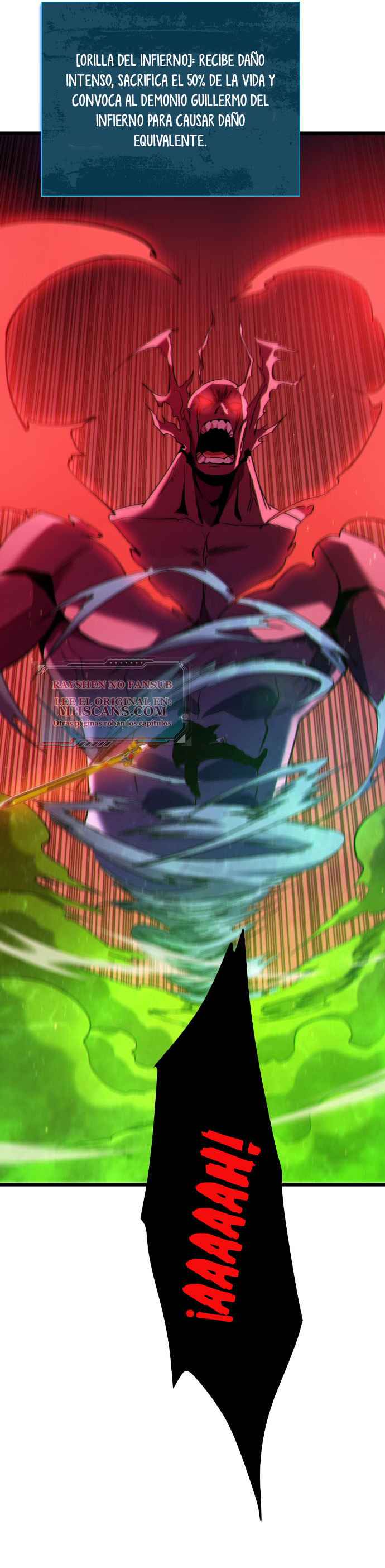 Read Mis habilidades pasivas son invencibles ES Manga Online