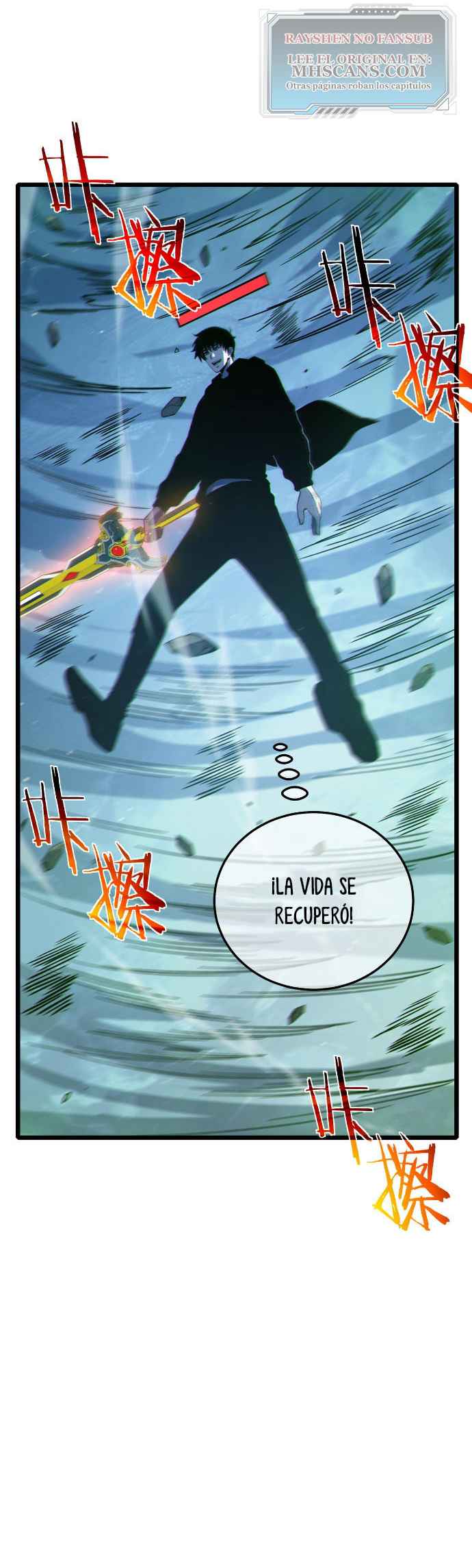 Read Mis habilidades pasivas son invencibles ES Manga Online
