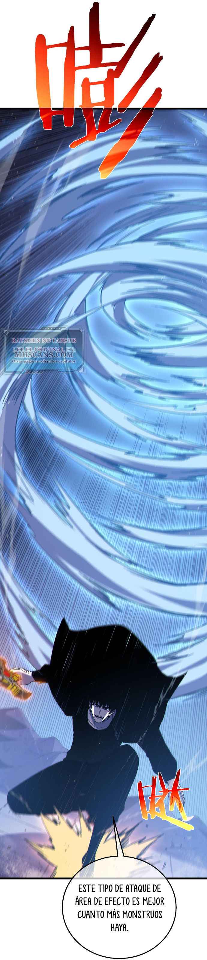 Read Mis habilidades pasivas son invencibles ES Manga Online
