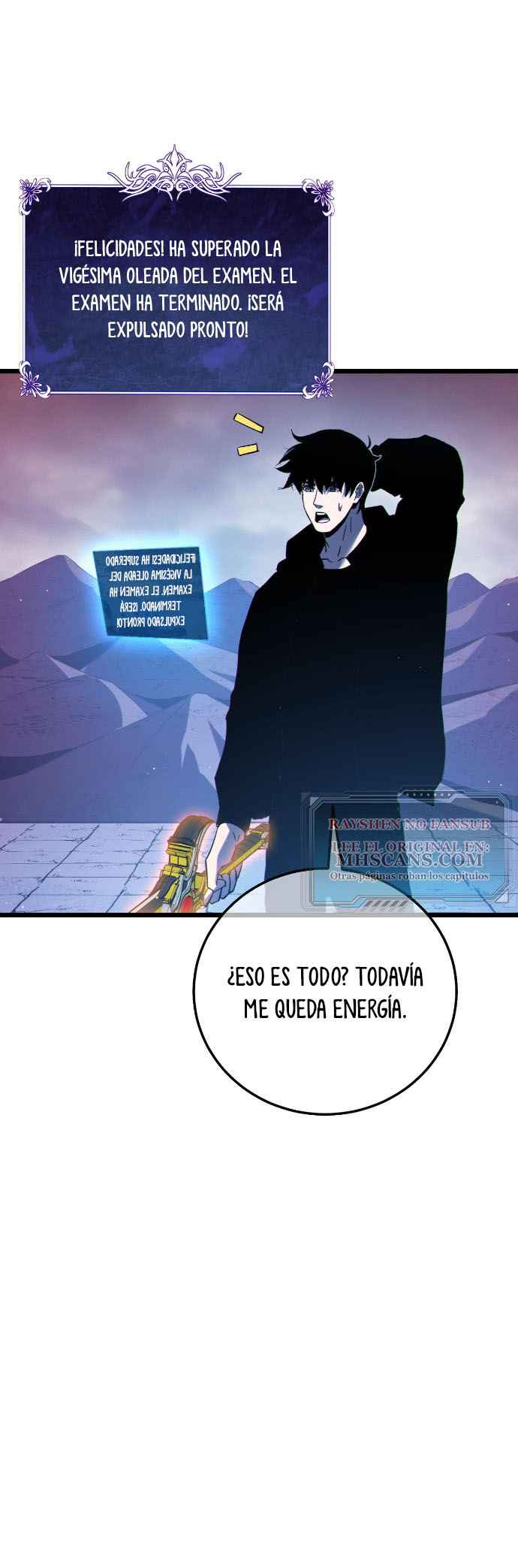 Read Mis habilidades pasivas son invencibles ES Manga Online