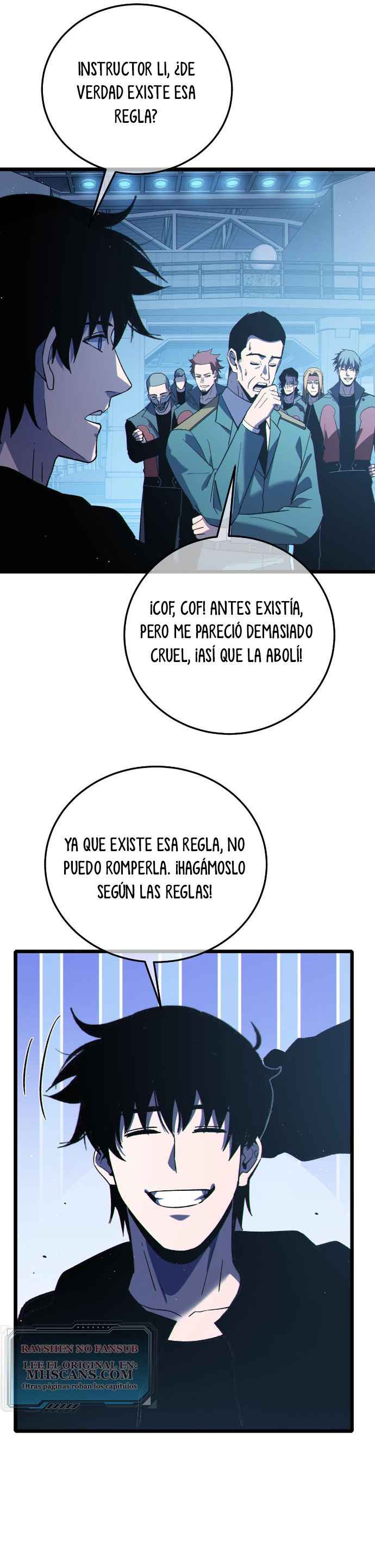 Read Mis habilidades pasivas son invencibles ES Manga Online