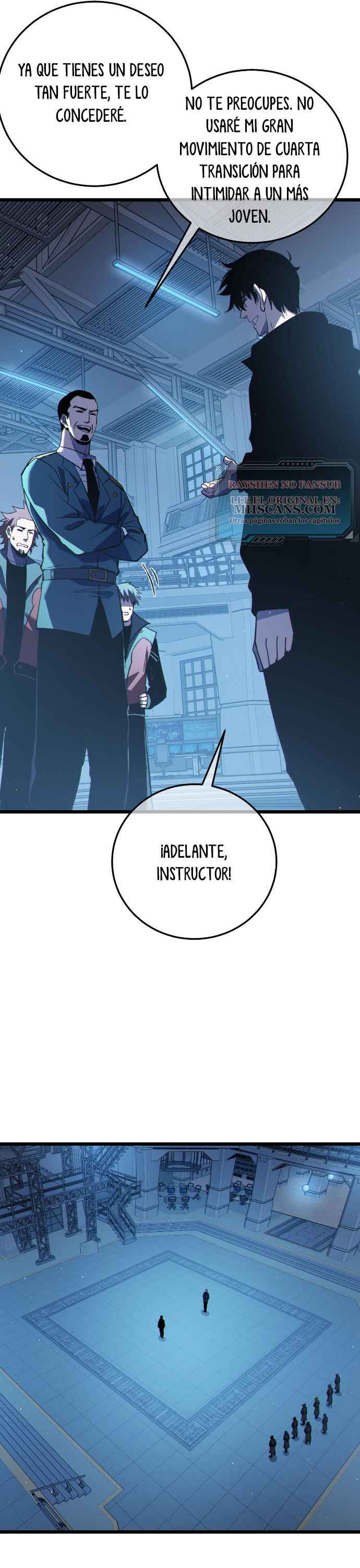 Read Mis habilidades pasivas son invencibles ES Manga Online