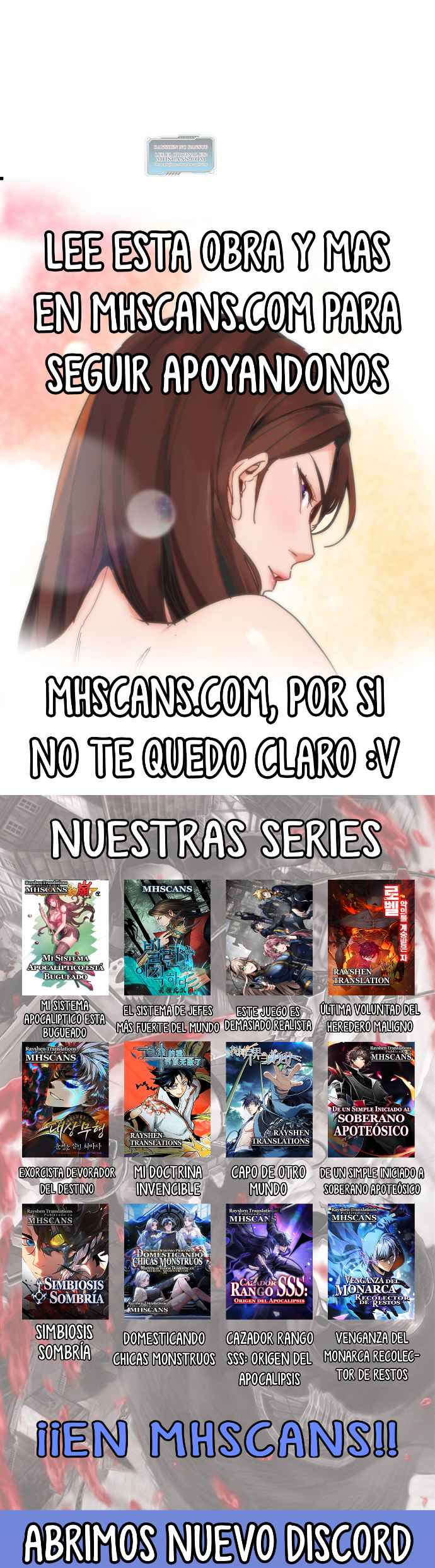 Read Mis habilidades pasivas son invencibles ES Manga Online