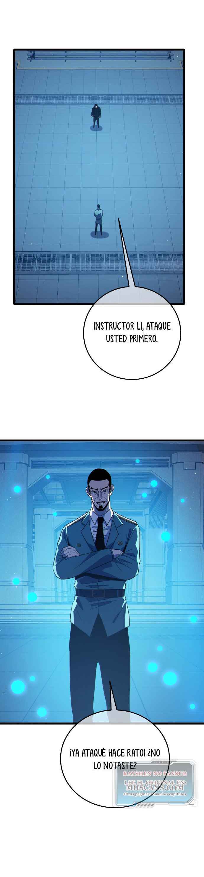 Read Mis habilidades pasivas son invencibles ES Manga Online