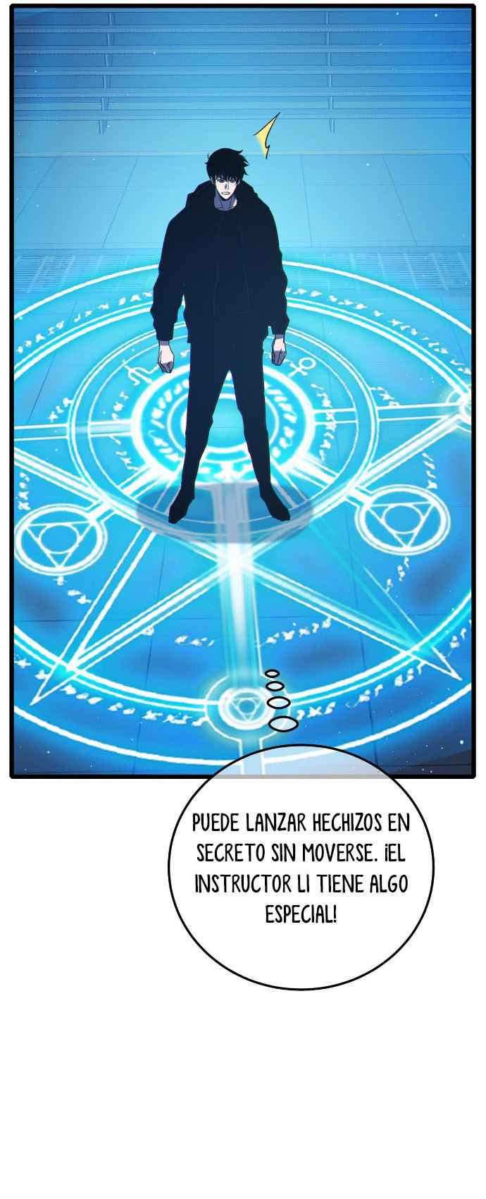 Read Mis habilidades pasivas son invencibles ES Manga Online