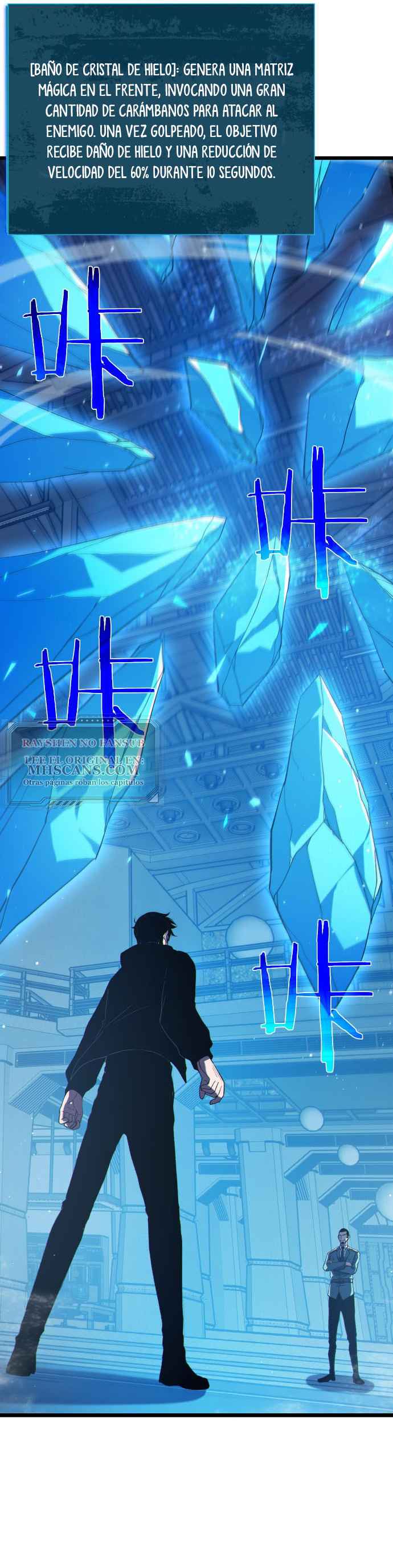 Read Mis habilidades pasivas son invencibles ES Manga Online