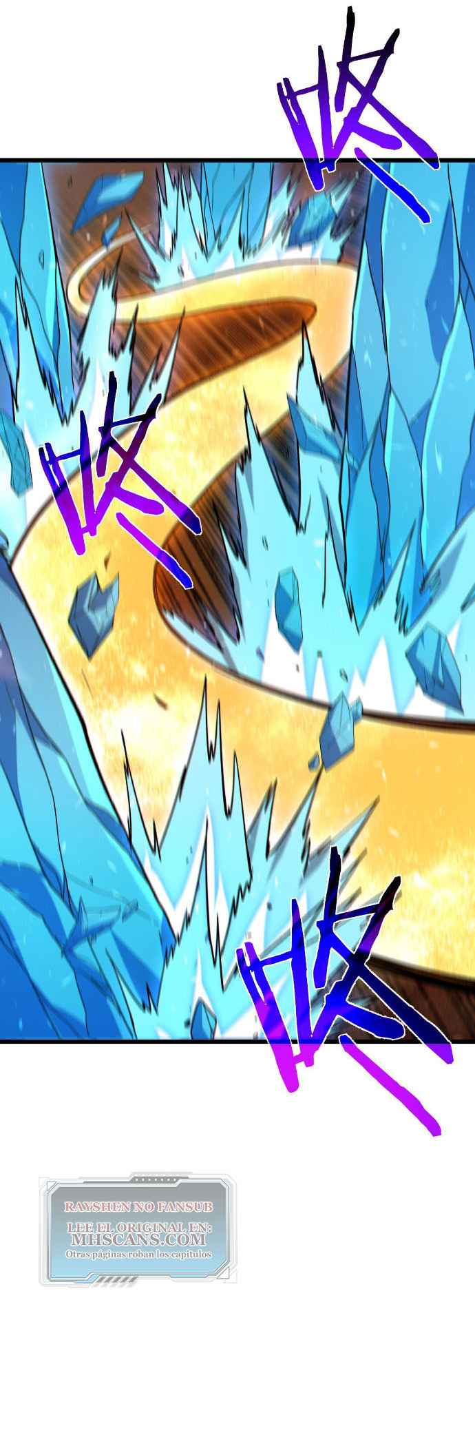 Read Mis habilidades pasivas son invencibles ES Manga Online