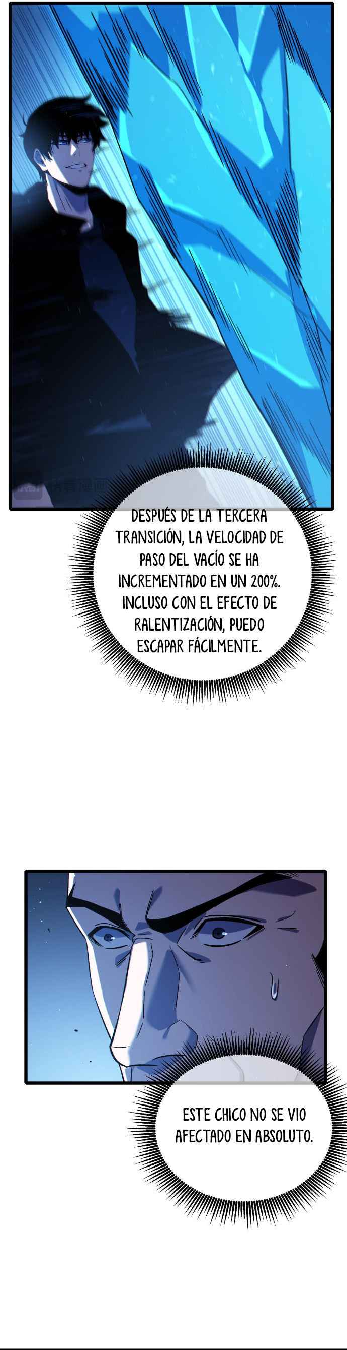 Read Mis habilidades pasivas son invencibles ES Manga Online