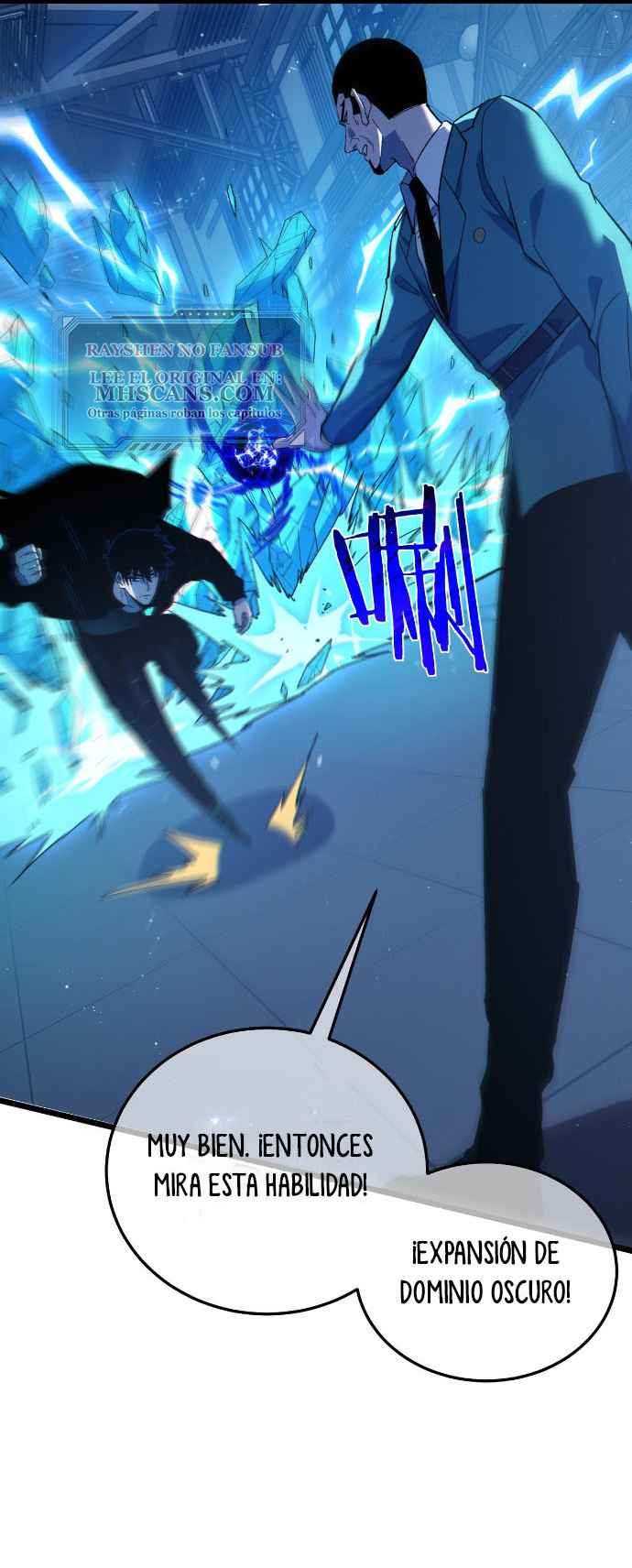 Read Mis habilidades pasivas son invencibles ES Manga Online