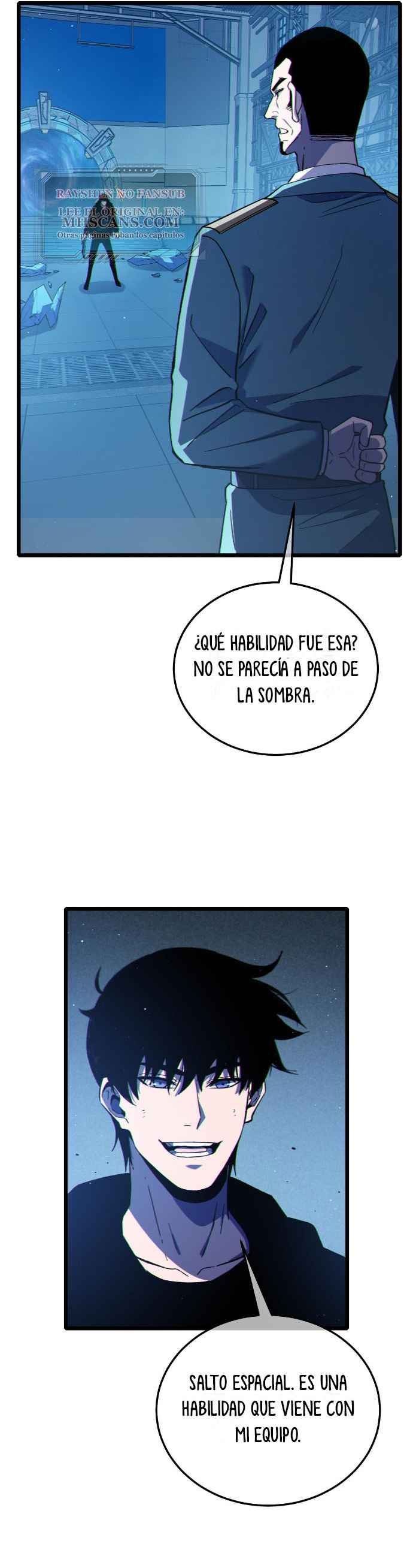 Read Mis habilidades pasivas son invencibles ES Manga Online