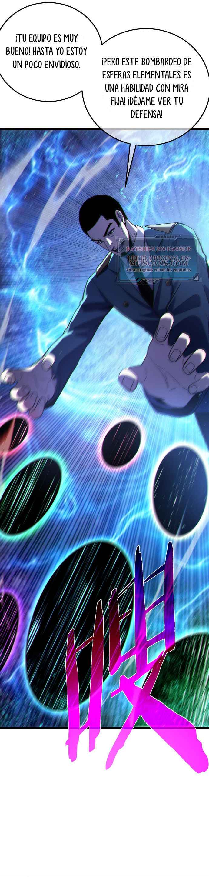Read Mis habilidades pasivas son invencibles ES Manga Online
