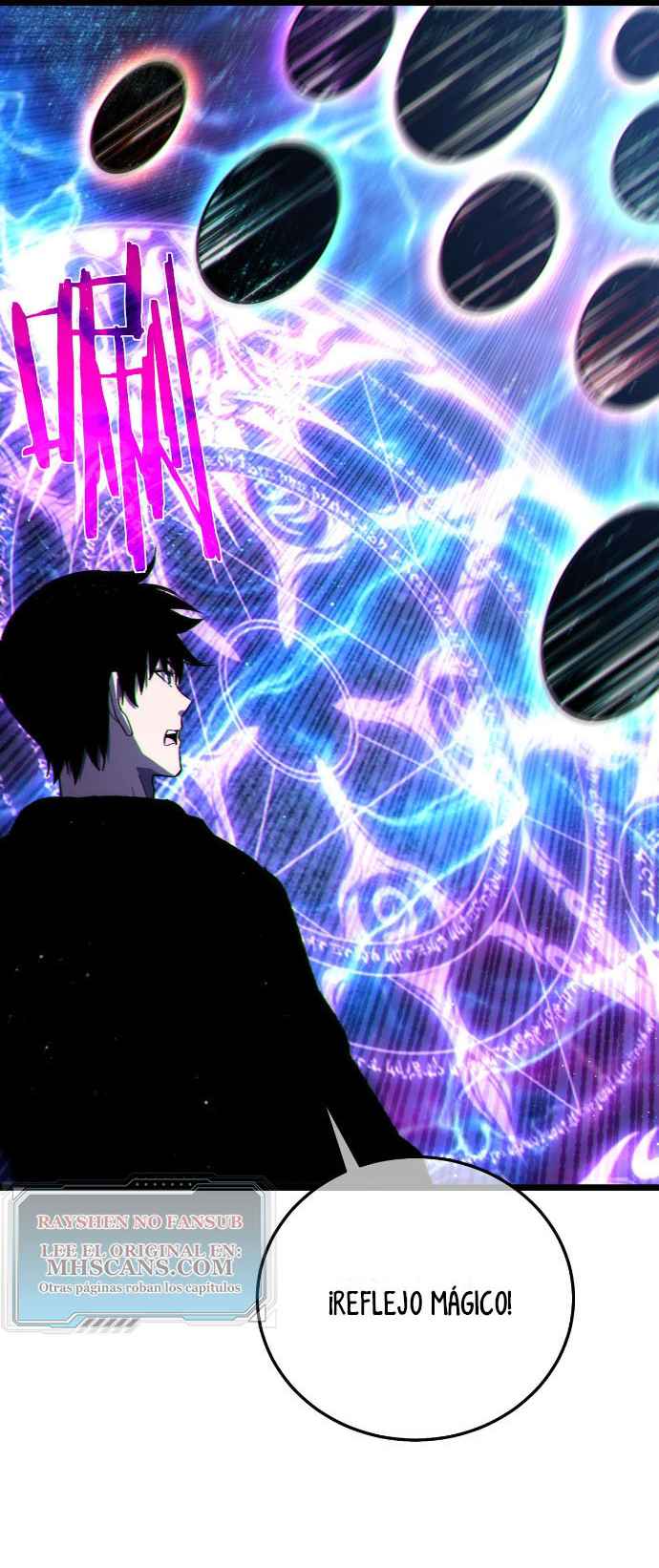 Read Mis habilidades pasivas son invencibles ES Manga Online