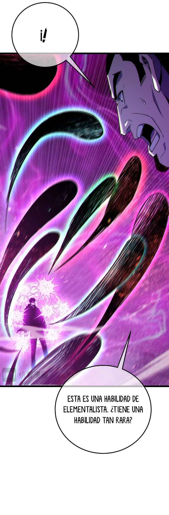 Read Mis habilidades pasivas son invencibles ES Manga Online