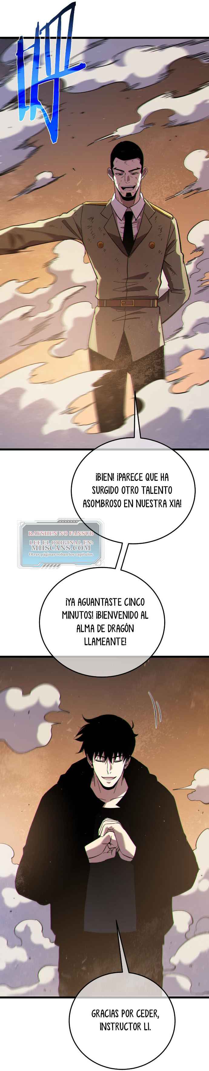 Read Mis habilidades pasivas son invencibles ES Manga Online