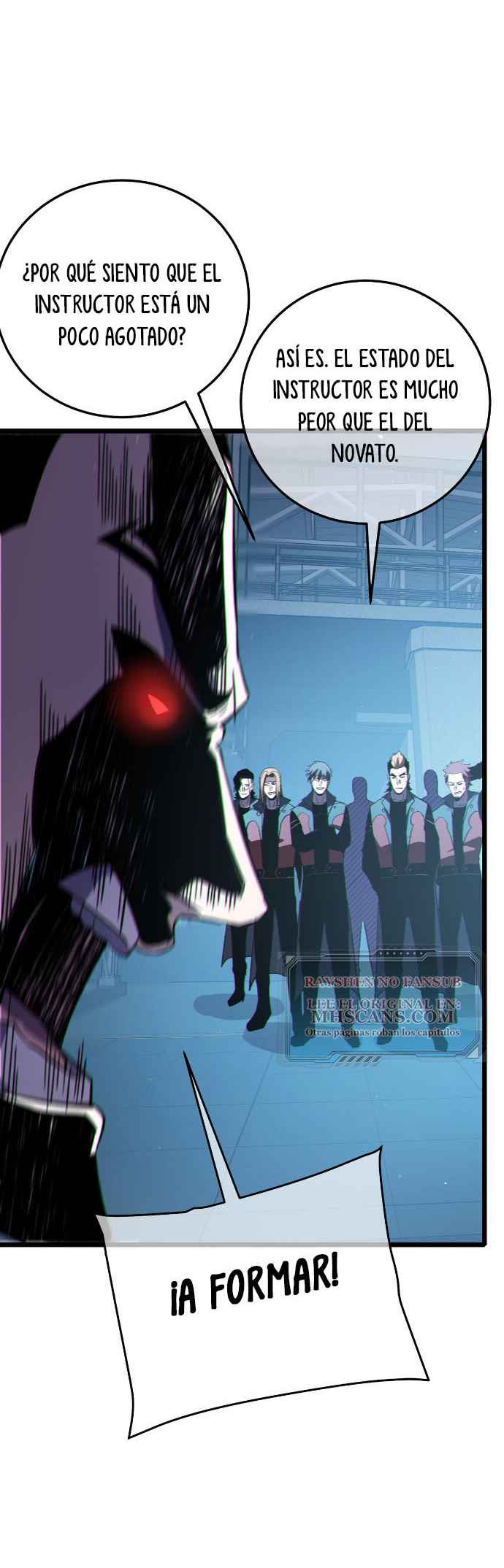 Read Mis habilidades pasivas son invencibles ES Manga Online