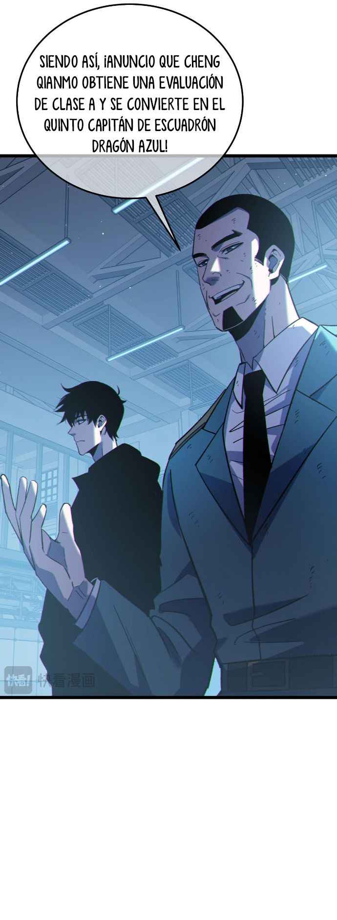 Read Mis habilidades pasivas son invencibles ES Manga Online