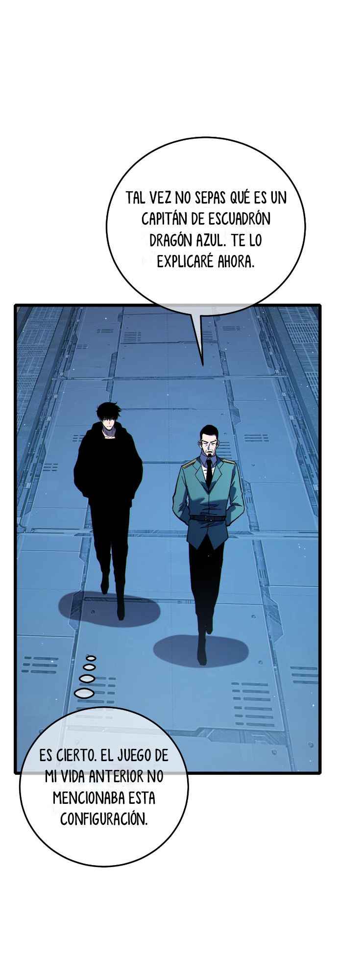 Read Mis habilidades pasivas son invencibles ES Manga Online