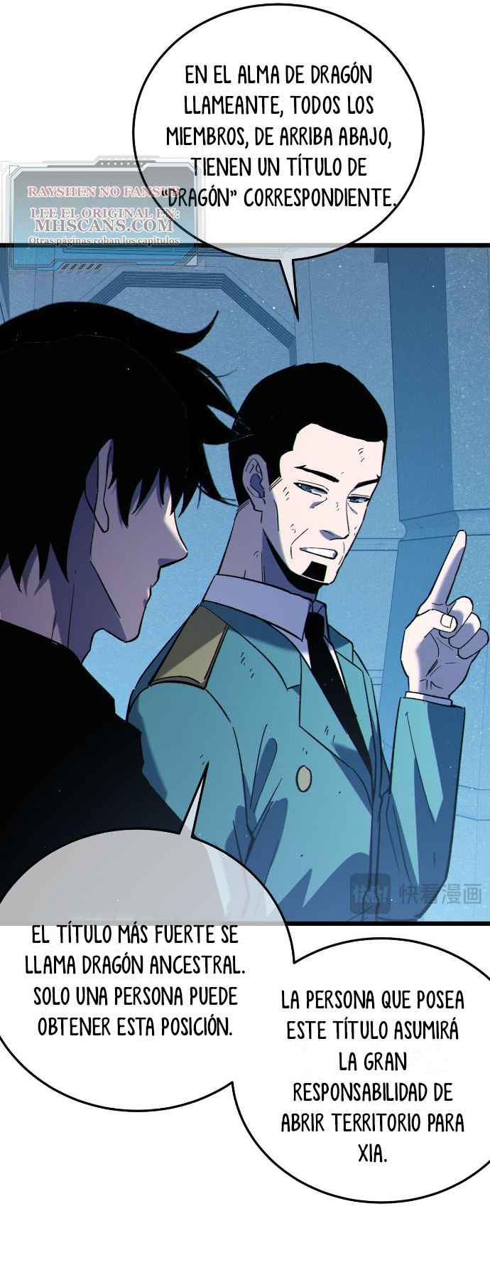 Read Mis habilidades pasivas son invencibles ES Manga Online