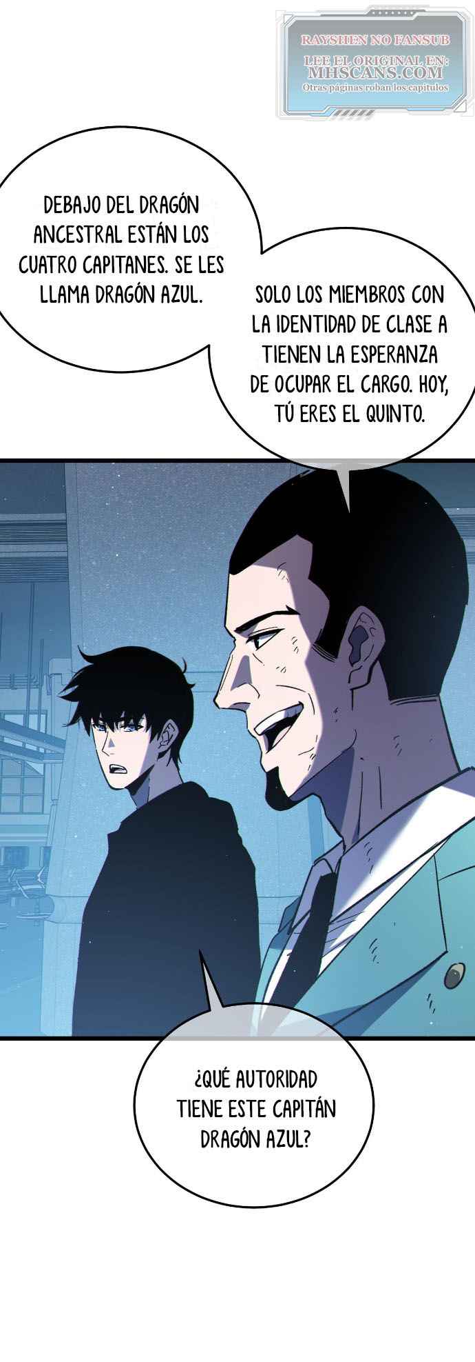 Read Mis habilidades pasivas son invencibles ES Manga Online