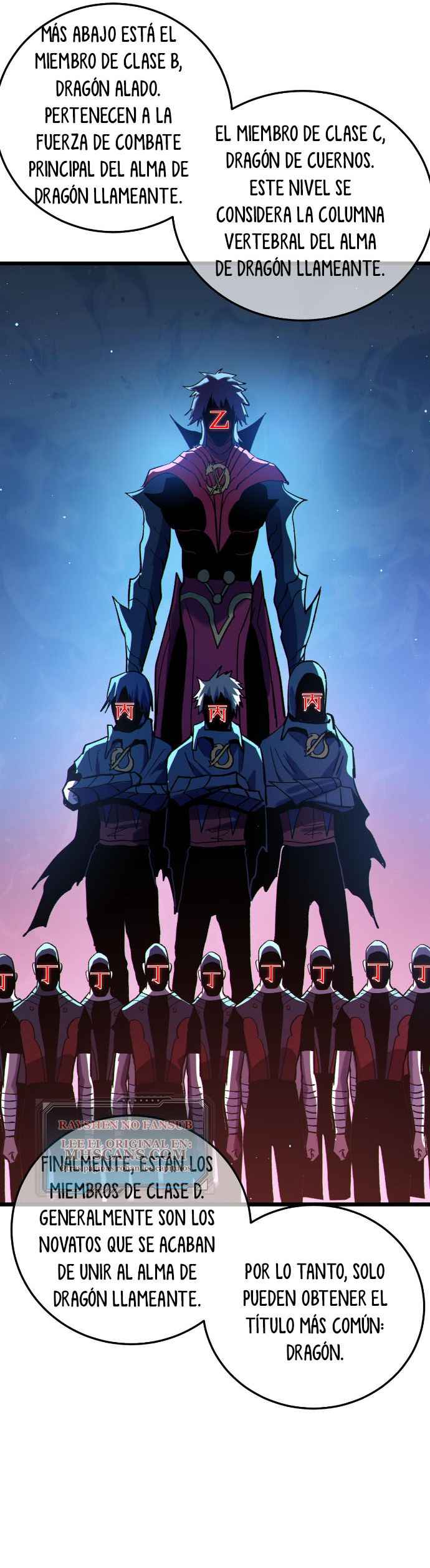 Read Mis habilidades pasivas son invencibles ES Manga Online