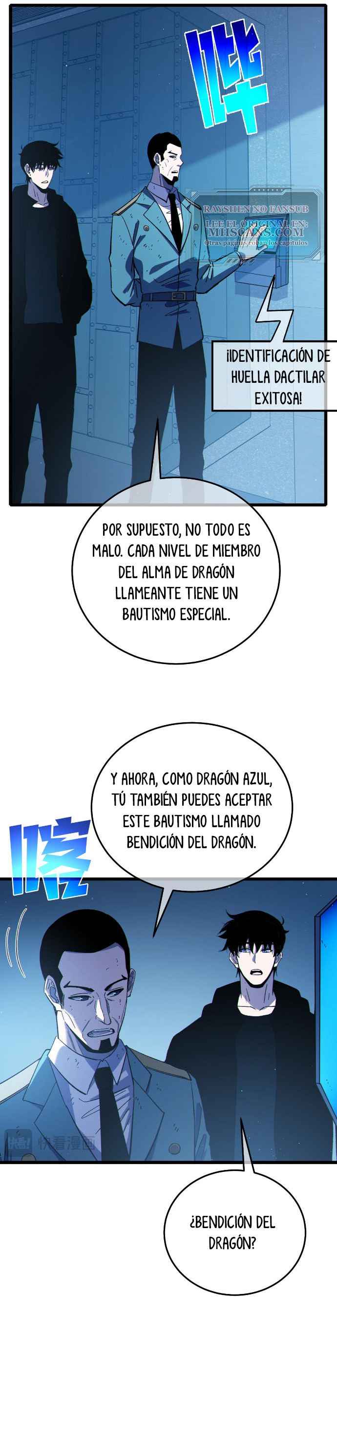 Read Mis habilidades pasivas son invencibles ES Manga Online