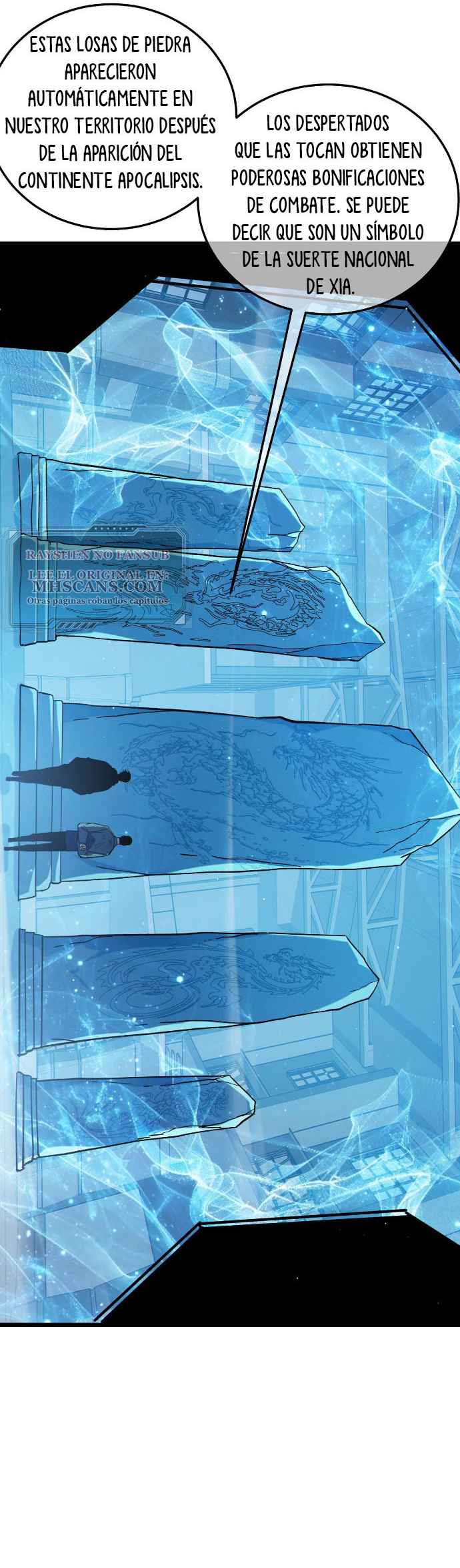 Read Mis habilidades pasivas son invencibles ES Manga Online