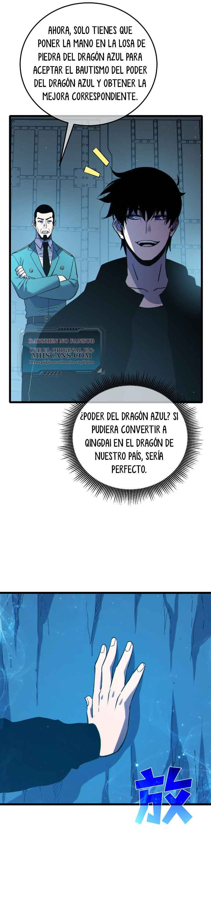 Read Mis habilidades pasivas son invencibles ES Manga Online