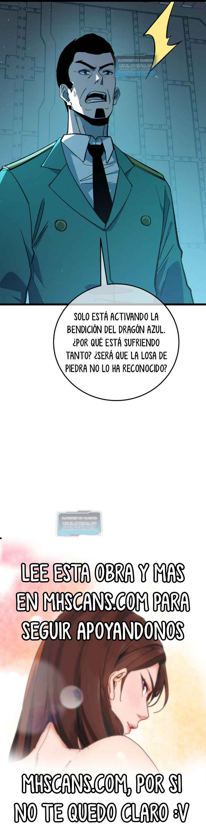 Read Mis habilidades pasivas son invencibles ES Manga Online
