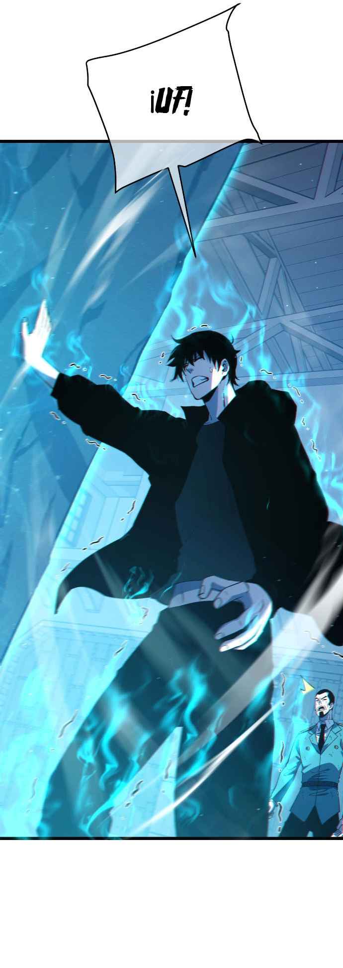 Read Mis habilidades pasivas son invencibles ES Manga Online