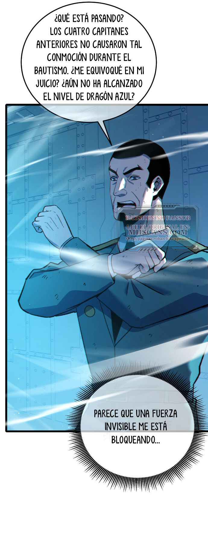 Read Mis habilidades pasivas son invencibles ES Manga Online