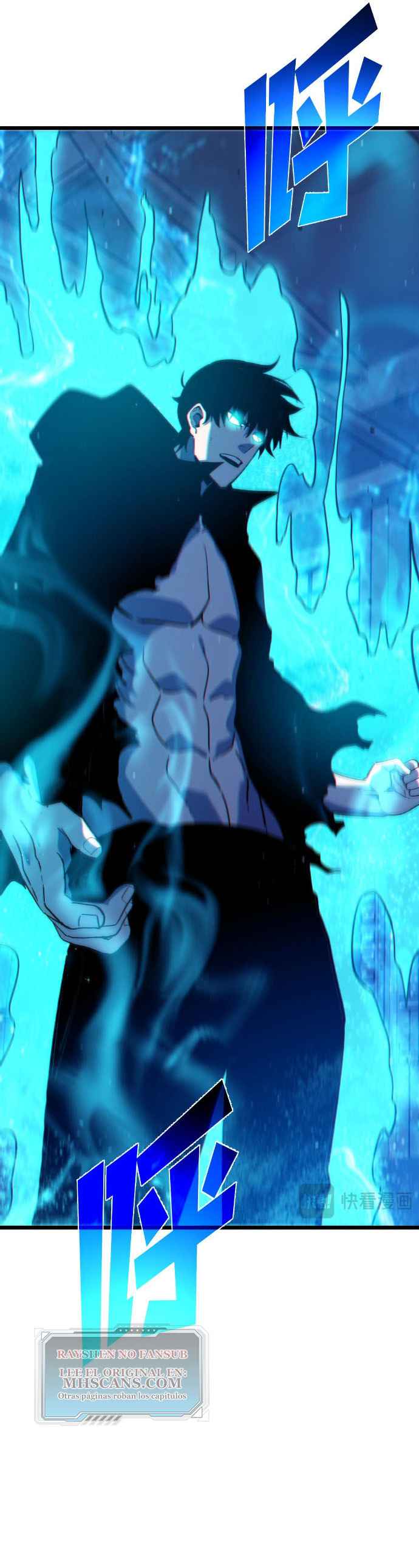 Read Mis habilidades pasivas son invencibles ES Manga Online