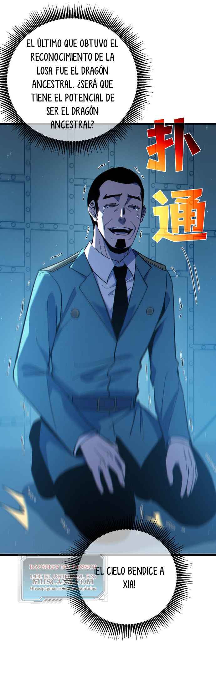 Read Mis habilidades pasivas son invencibles ES Manga Online