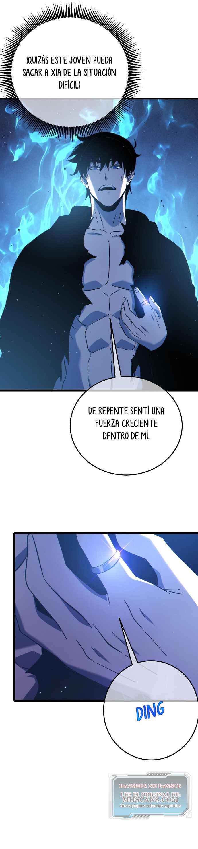 Read Mis habilidades pasivas son invencibles ES Manga Online