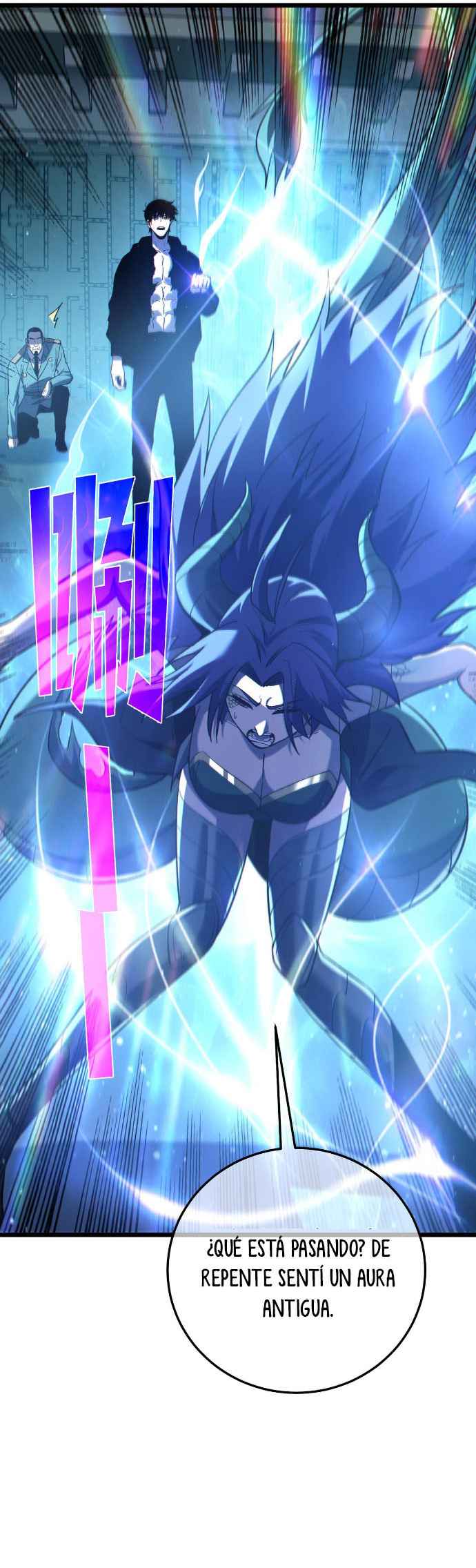 Read Mis habilidades pasivas son invencibles ES Manga Online