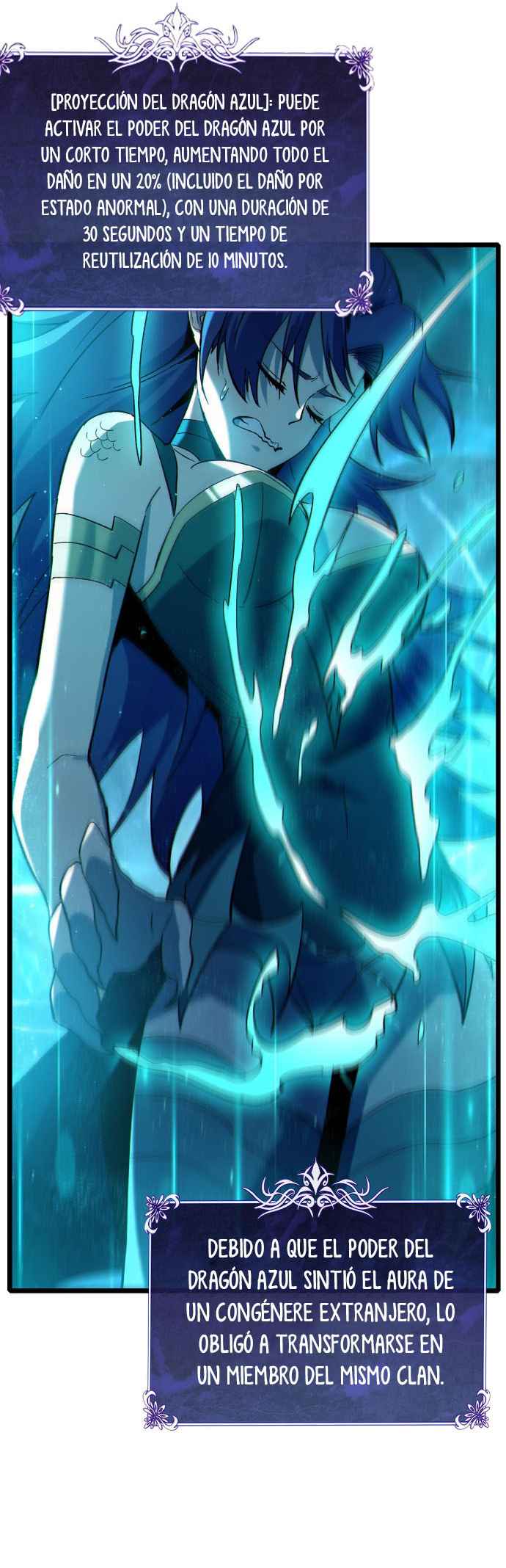 Read Mis habilidades pasivas son invencibles ES Manga Online