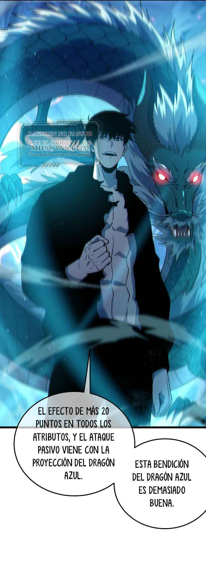 Read Mis habilidades pasivas son invencibles ES Manga Online
